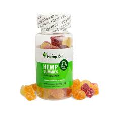 1000mg CBD Gummies-40 Count