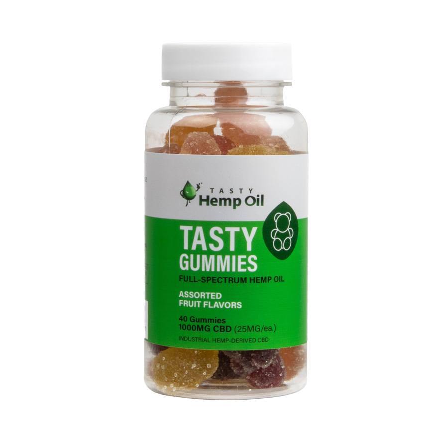 CBD Gummies Australia - Tasty 1000mg CBD Gummies Australia