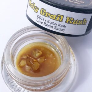 Holy Grail Kush