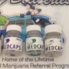 Buy MedCaps THC Capsules 35MG online Australia