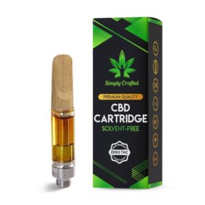 OG Kush Vape Cartridge / Buy THC Vapes Online Australia