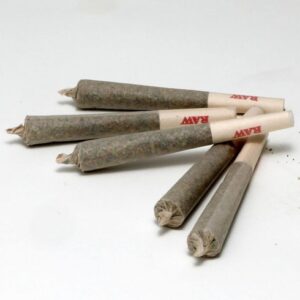 Buy Organic Cannabis Pre-rolls online Australia