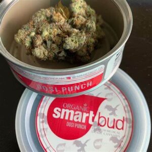 Organic Smartbud 7grams