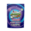 Smak'D Exotic Blend THC Gummies 5000mg