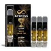 Aventus Holy Grail 1gram THC Cartridge