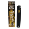 Legal Weed Delta-8 THC Disposable Vape Pen 2000mg