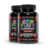 3000mg High Potency CBD Gummies Australia