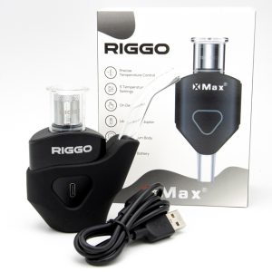 XMAX RIGGO Dry Herb Vaporizer
