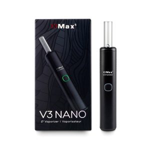 XMax V3 Nano Dry Herb Vaporizer