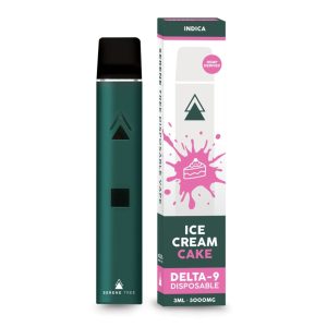 THC Vape Australia - Serene Tree