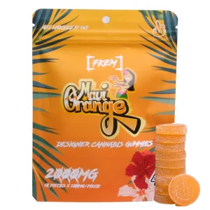 2000mg THC Gummies Australia