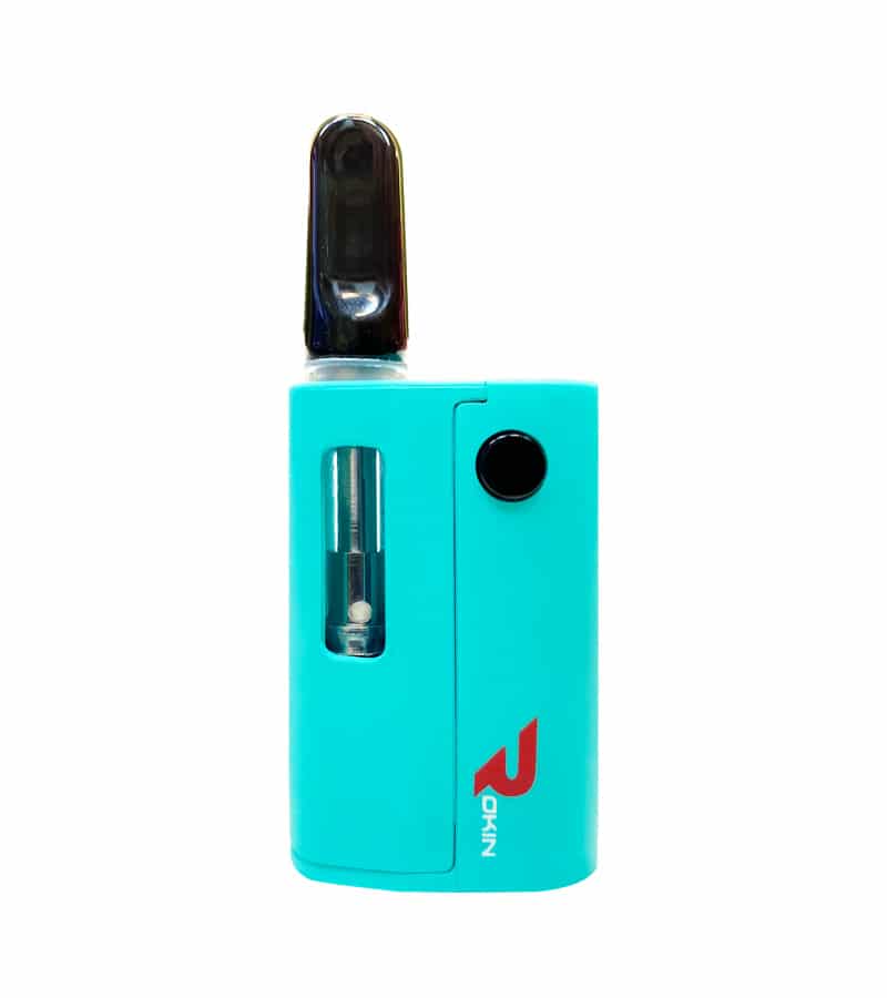 Rokin Mini Tank 500mAh 510 Thread Vape Battery