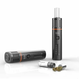 BLK Elfin Dry Herb Vaporizer