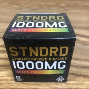 Fruit THC Gummies Australia