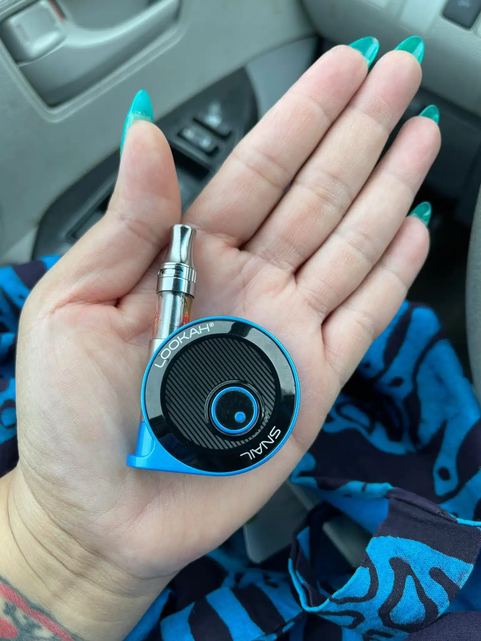 Lookah Snail 510 Thread Battery 350 mAh