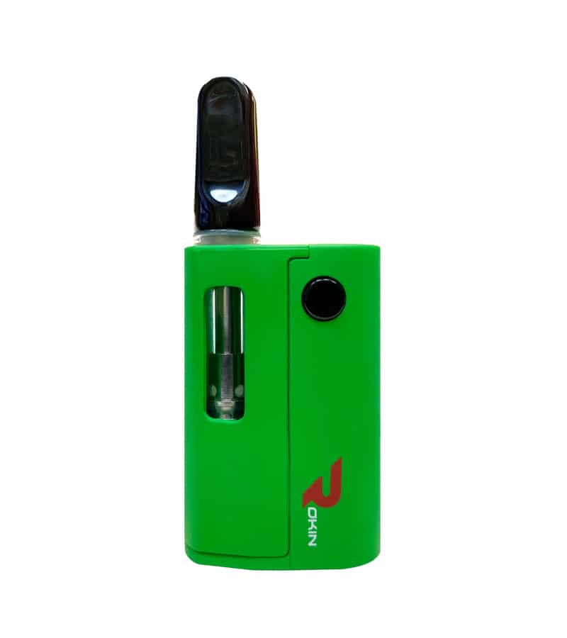 Rokin Mini Tank 500mAh 510 Thread Vape Battery